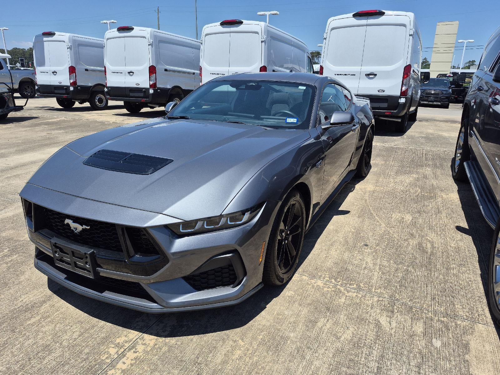 2024 Ford Mustang GT