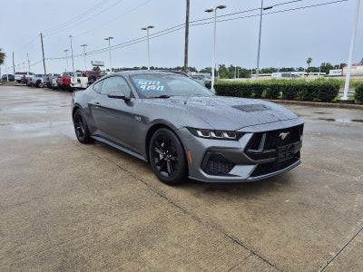2024 Ford Mustang GT