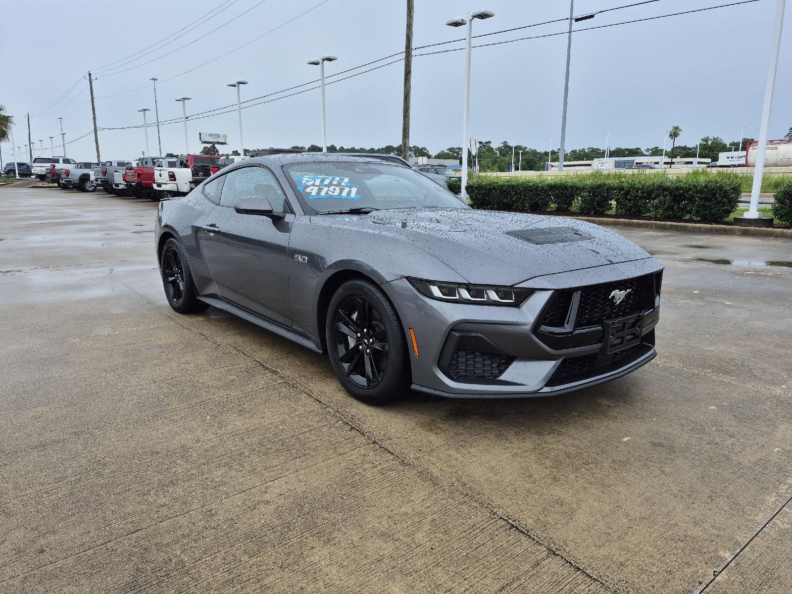 2024 Ford Mustang GT