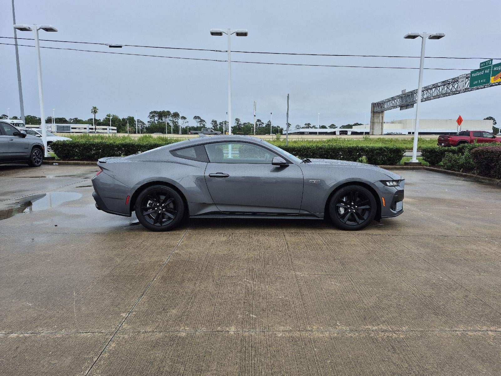 2024 Ford Mustang GT