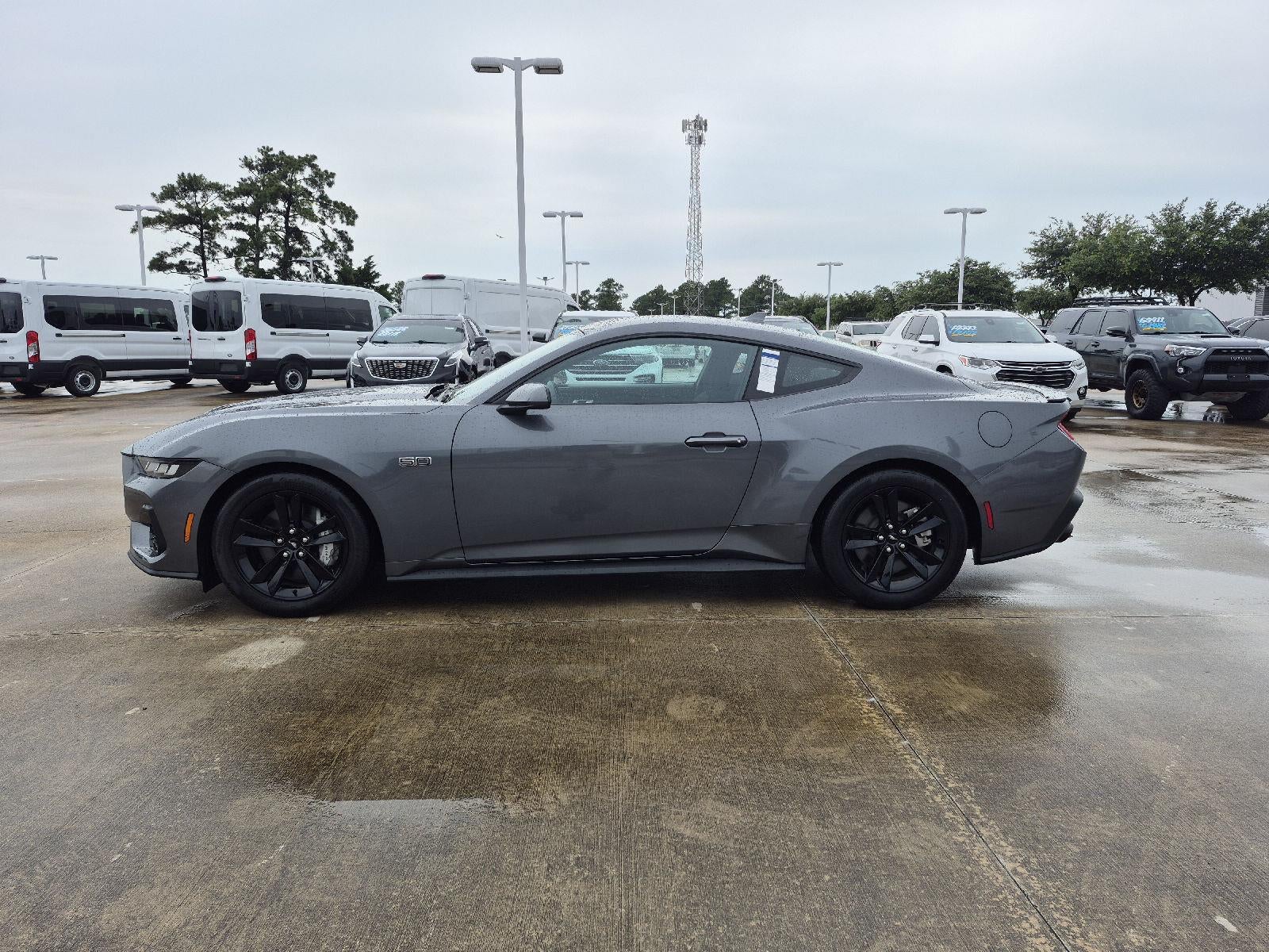 2024 Ford Mustang GT