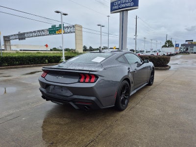 2024 Ford Mustang GT