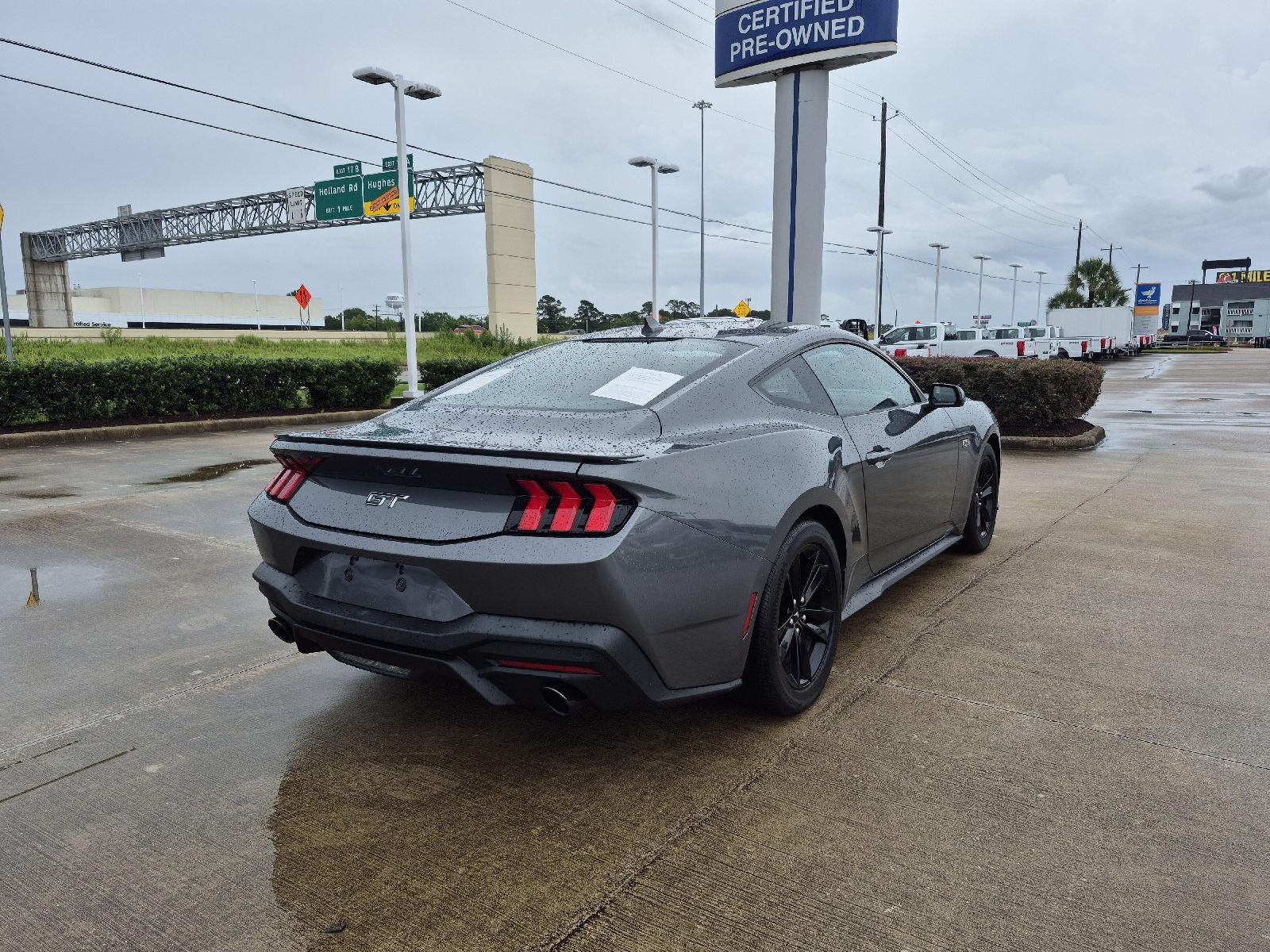2024 Ford Mustang GT