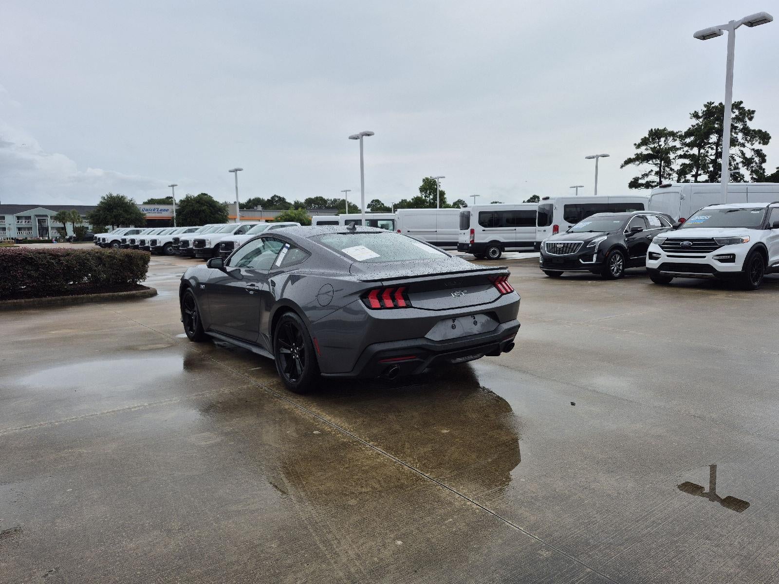 2024 Ford Mustang GT