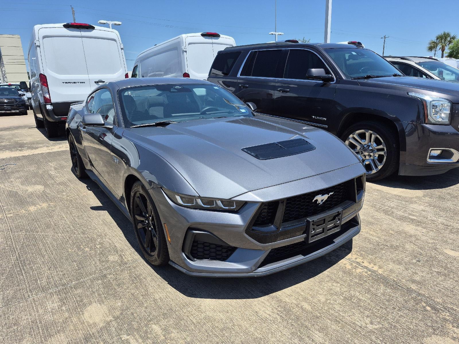 2024 Ford Mustang GT