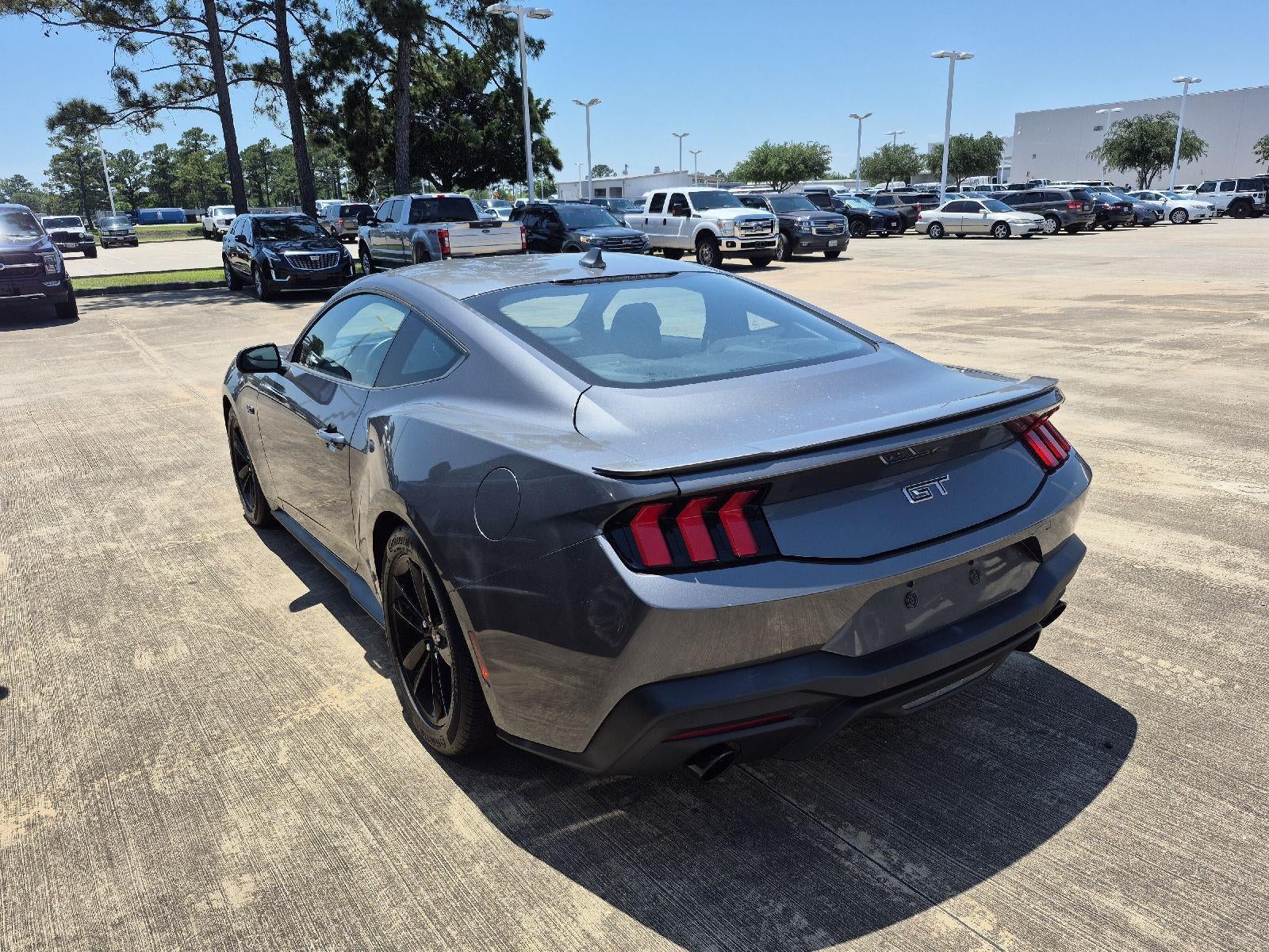 2024 Ford Mustang GT