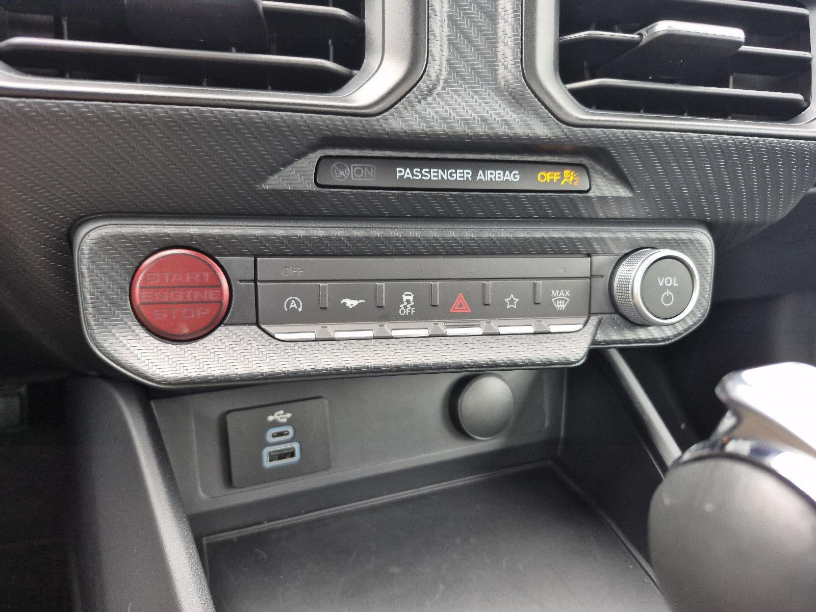 2024 Ford Mustang GT