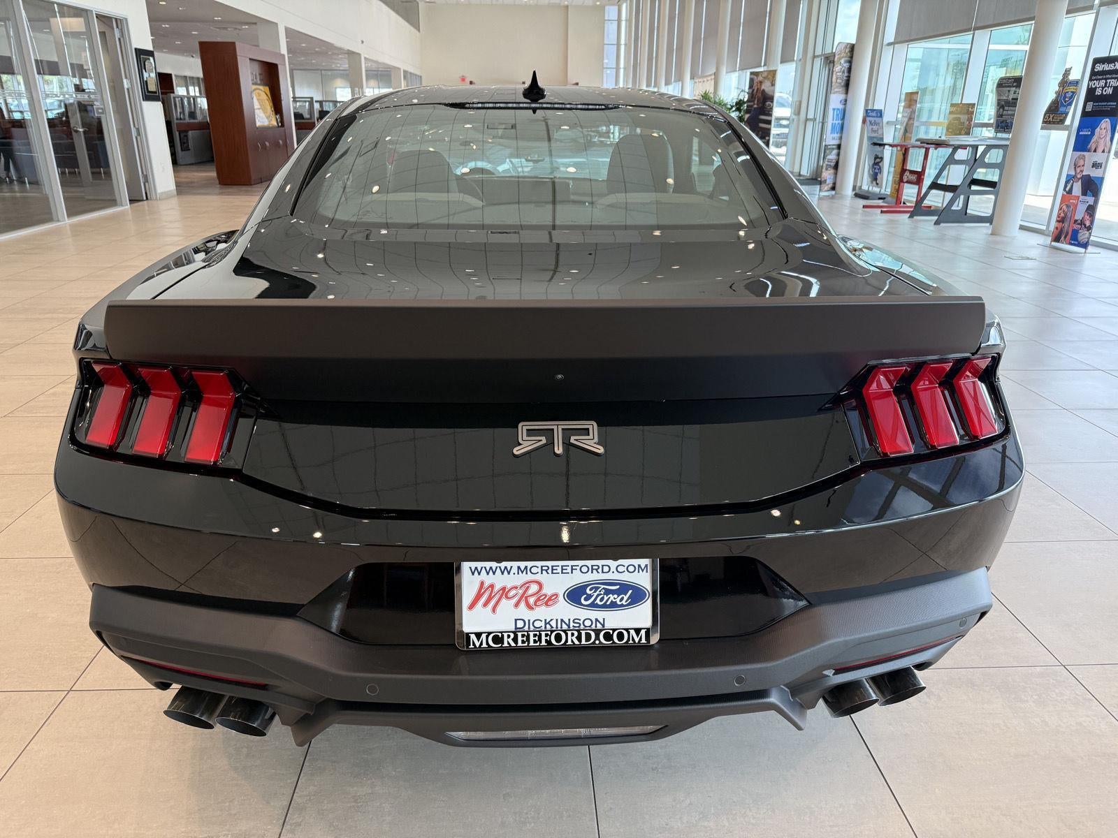 2026 Ford RTR SPEC 3 Mustang GT Premium