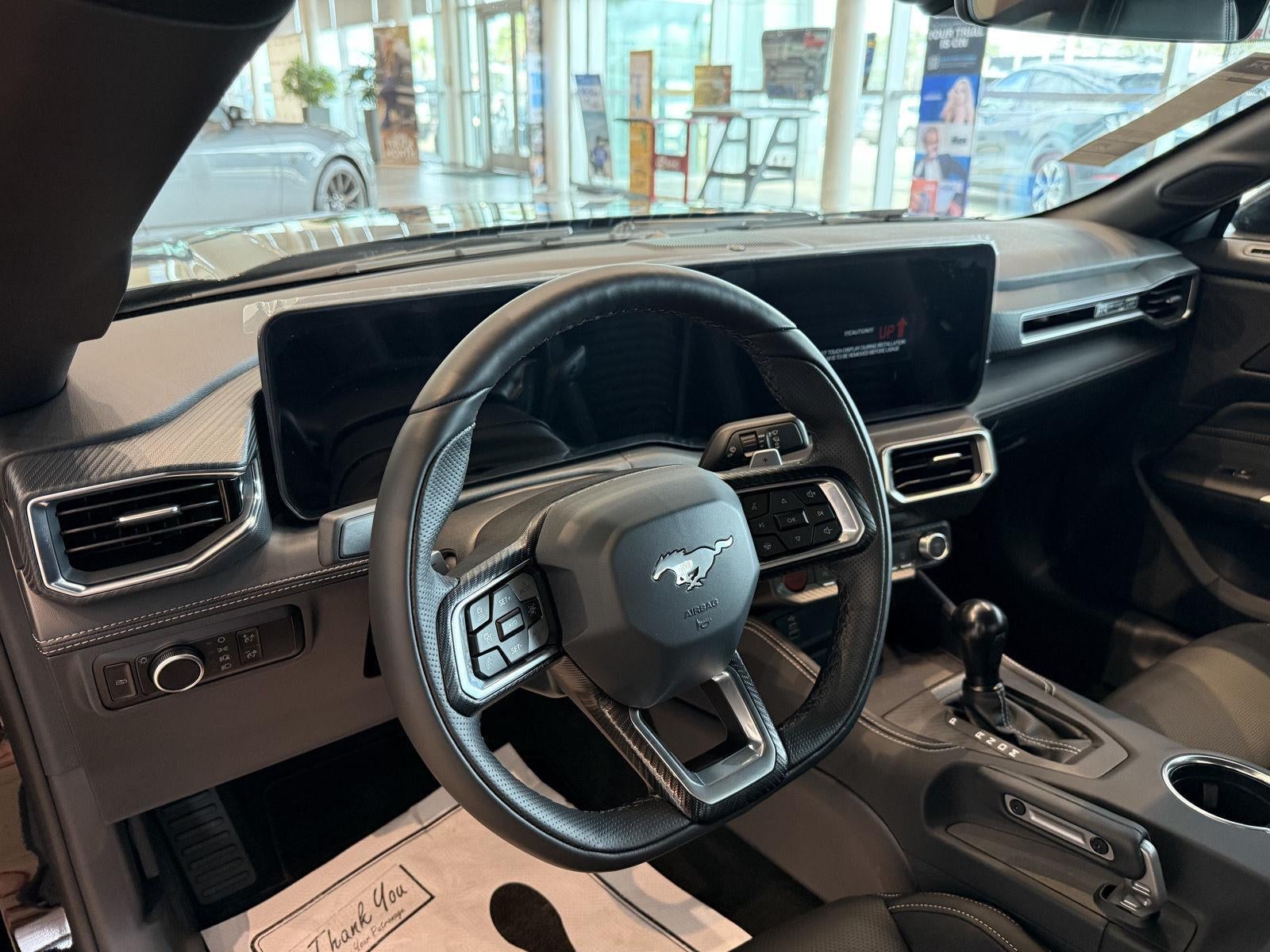 2026 Ford RTR SPEC 3 Mustang GT Premium