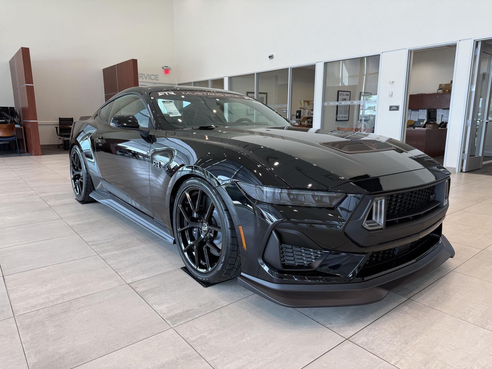 2026 Ford RTR SPEC 3 Mustang GT Premium