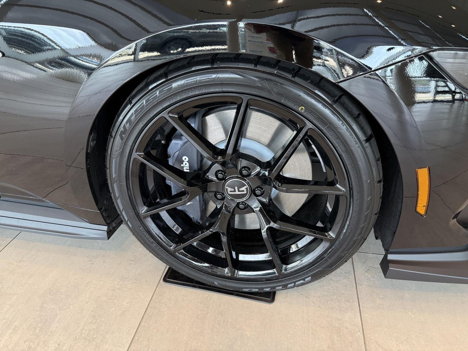 2026 Ford RTR SPEC 3 Mustang GT Premium