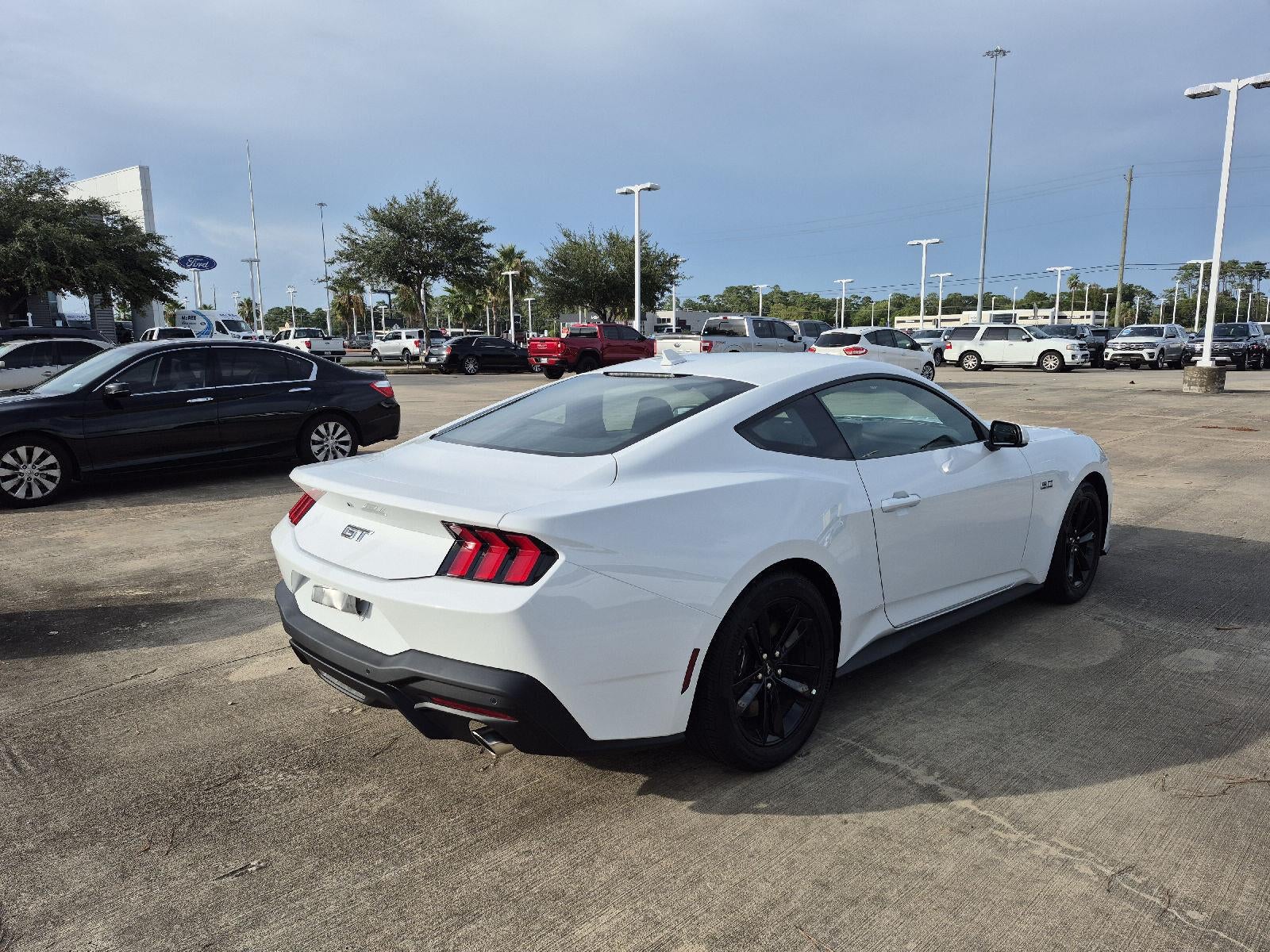 2026 Ford Mustang GT