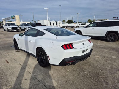 2026 Ford Mustang GT