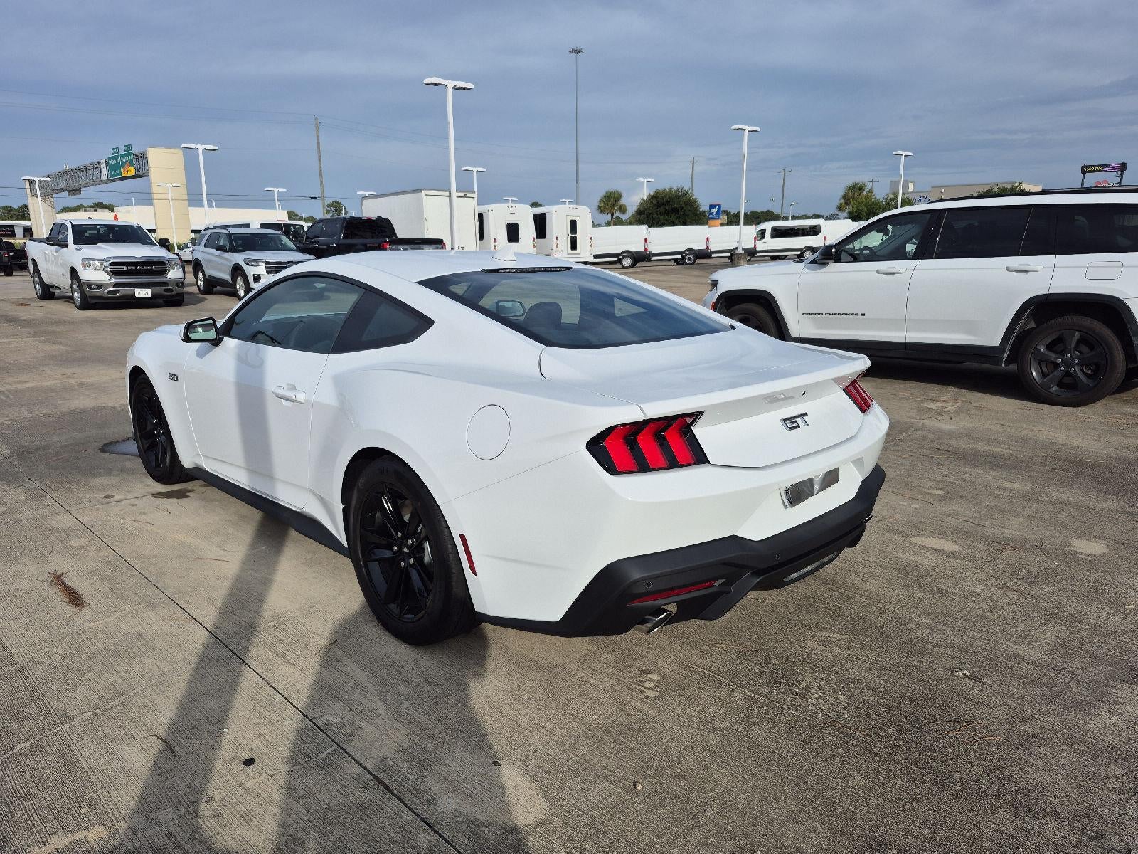 2026 Ford Mustang GT