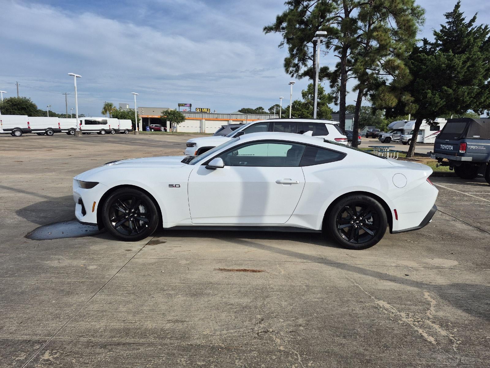 2026 Ford Mustang GT