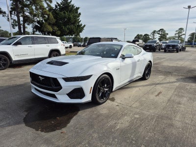 2026 Ford Mustang GT