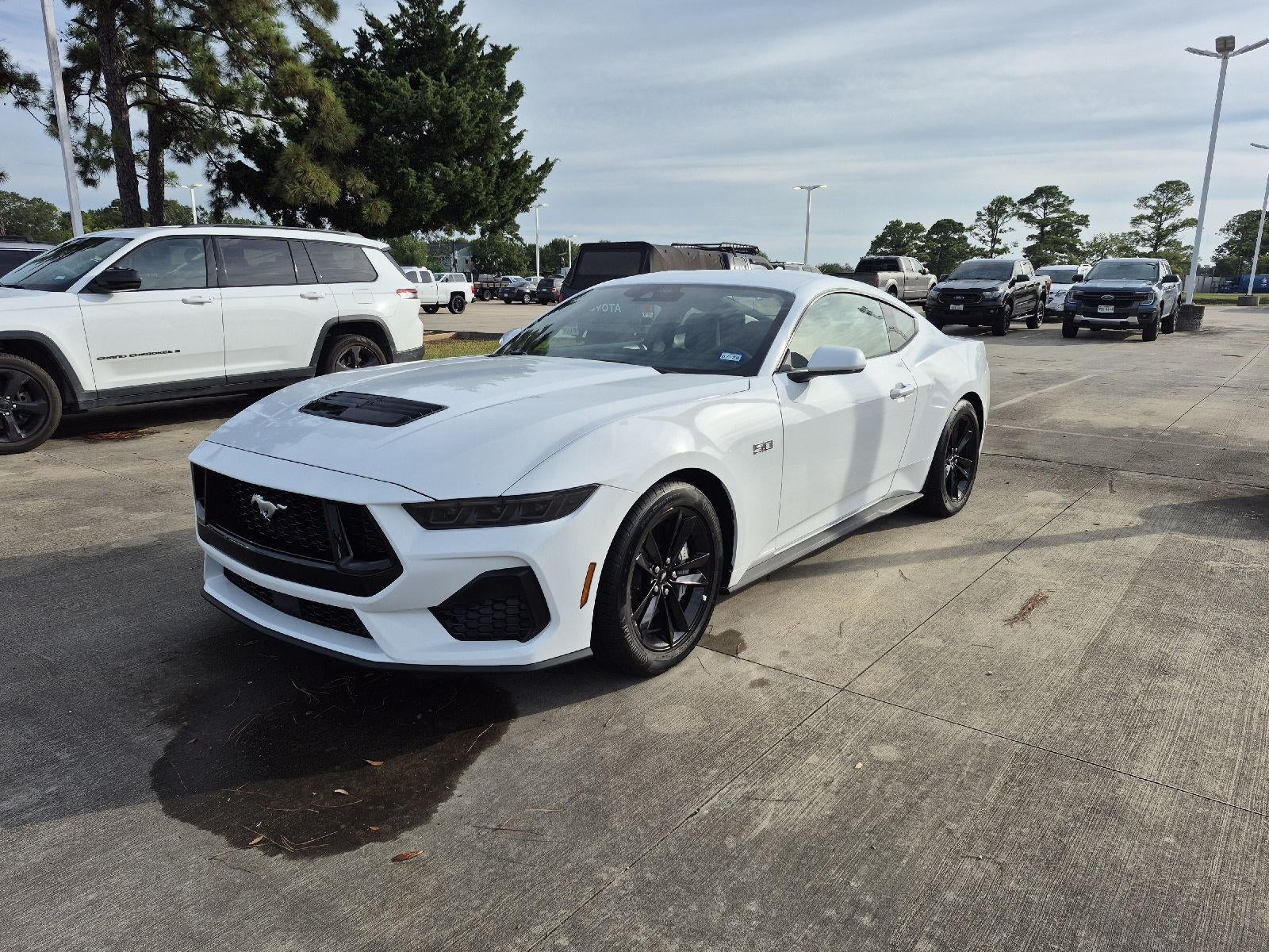 2026 Ford Mustang GT