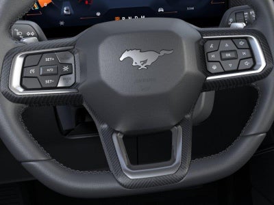 2026 Ford MUSTANG GT GT Fastback