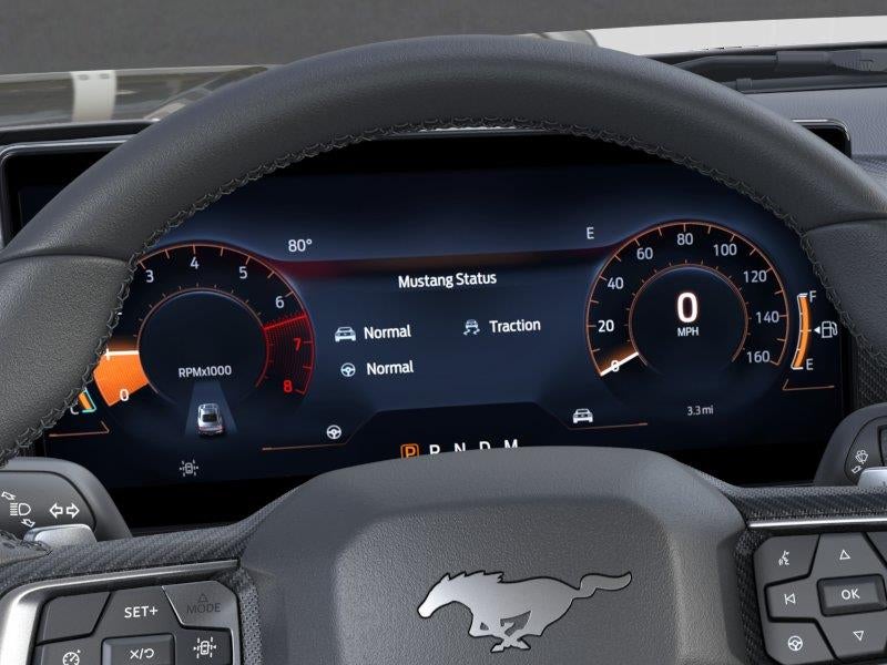 2026 Ford MUSTANG GT GT Fastback