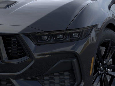 2026 Ford MUSTANG GT GT Fastback