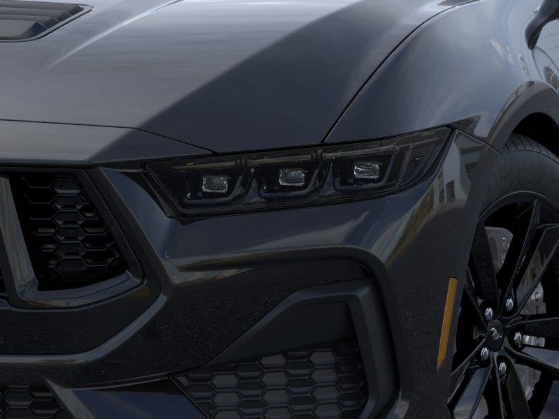 2026 Ford MUSTANG GT GT Fastback