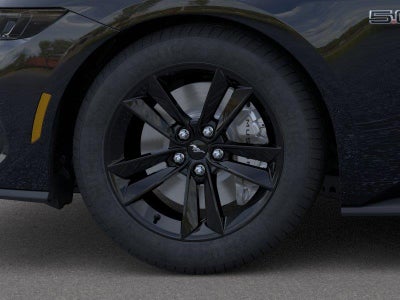 2026 Ford MUSTANG GT GT Fastback
