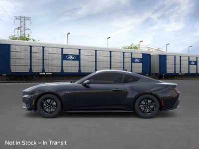 2026 Ford MUSTANG GT GT Fastback