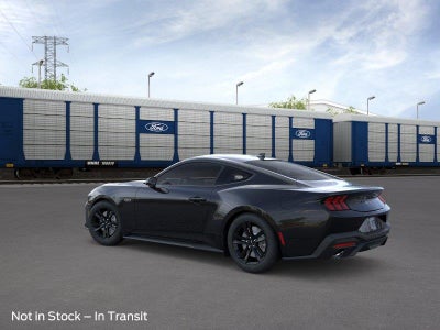 2026 Ford MUSTANG GT GT Fastback