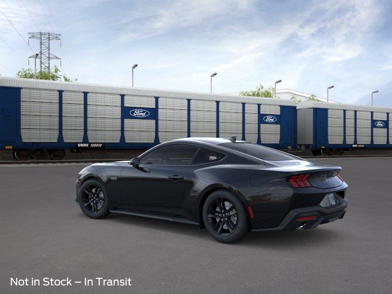 2026 Ford MUSTANG GT GT Fastback