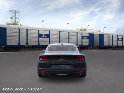 2026 Ford MUSTANG GT GT Fastback