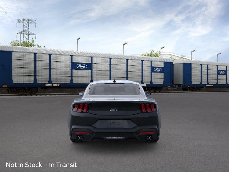2026 Ford MUSTANG GT GT Fastback