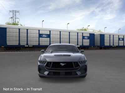 2026 Ford MUSTANG GT GT Fastback