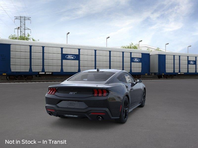 2026 Ford MUSTANG GT GT Fastback