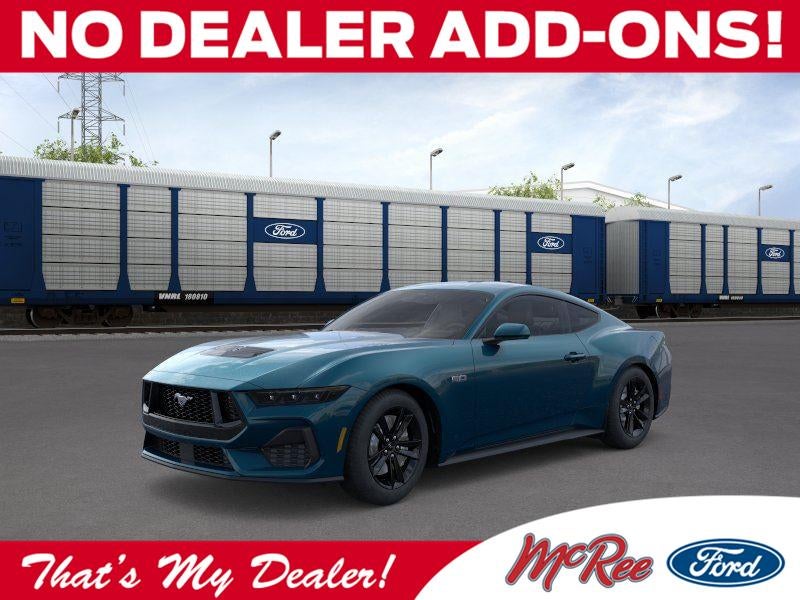 2026 Ford Mustang GT