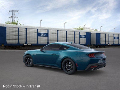 2026 Ford Mustang GT