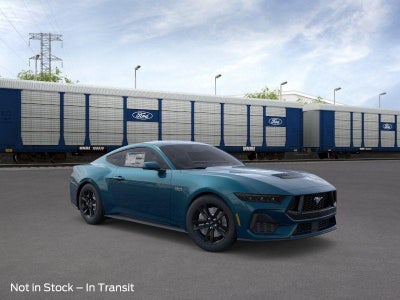 2026 Ford Mustang GT