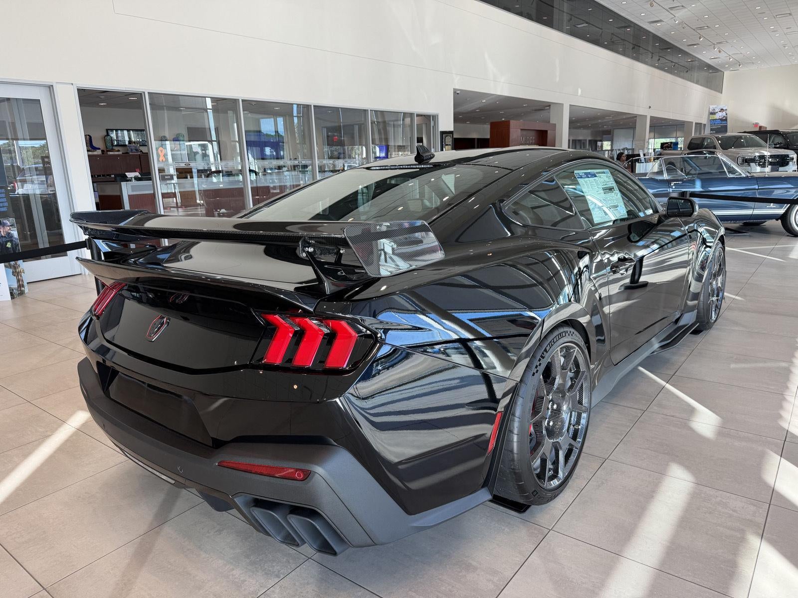2026 Ford Mustang Dark Horse SC