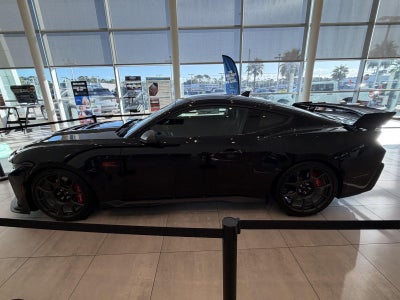 2026 Ford Mustang Dark Horse SC