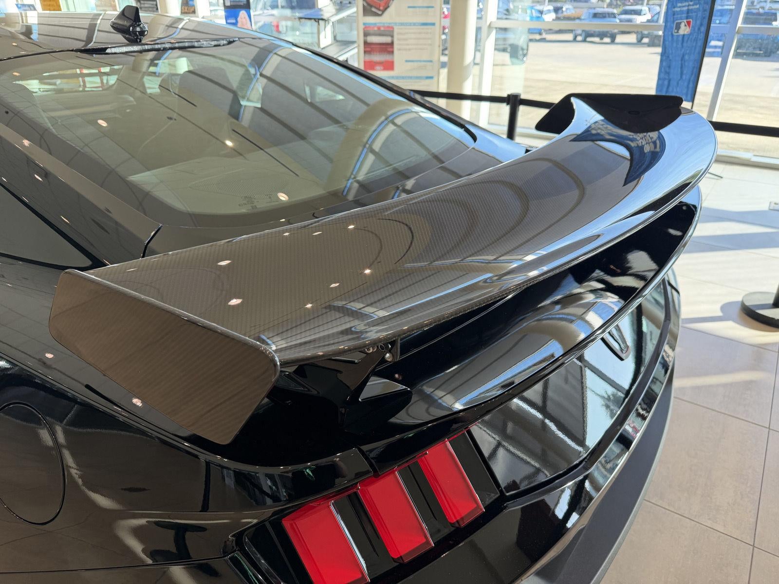 2026 Ford Mustang Dark Horse SC
