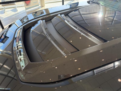 2026 Ford Mustang Dark Horse SC