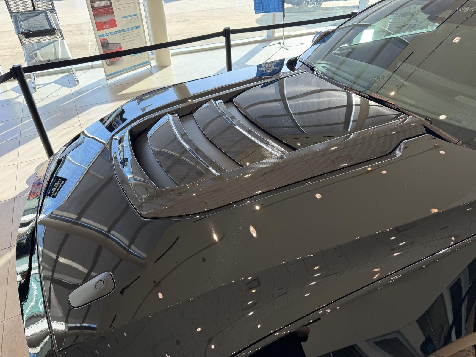 2026 Ford Mustang Dark Horse SC