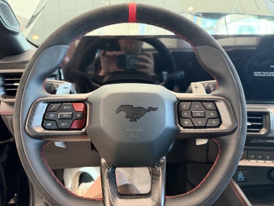 2026 Ford Mustang Dark Horse SC