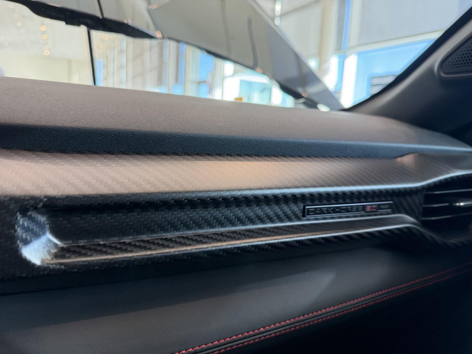 2026 Ford Mustang Dark Horse SC