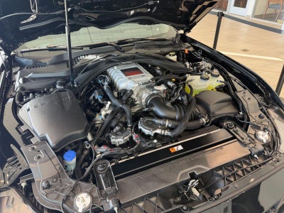 2026 Ford Mustang Dark Horse SC