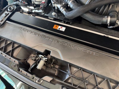 2026 Ford Mustang Dark Horse SC