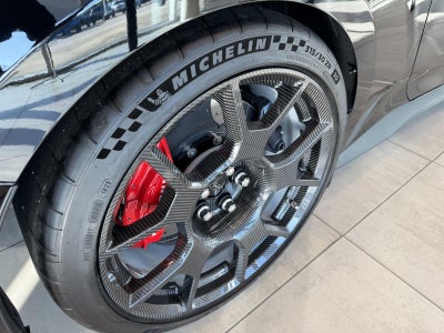 2026 Ford Mustang Dark Horse SC