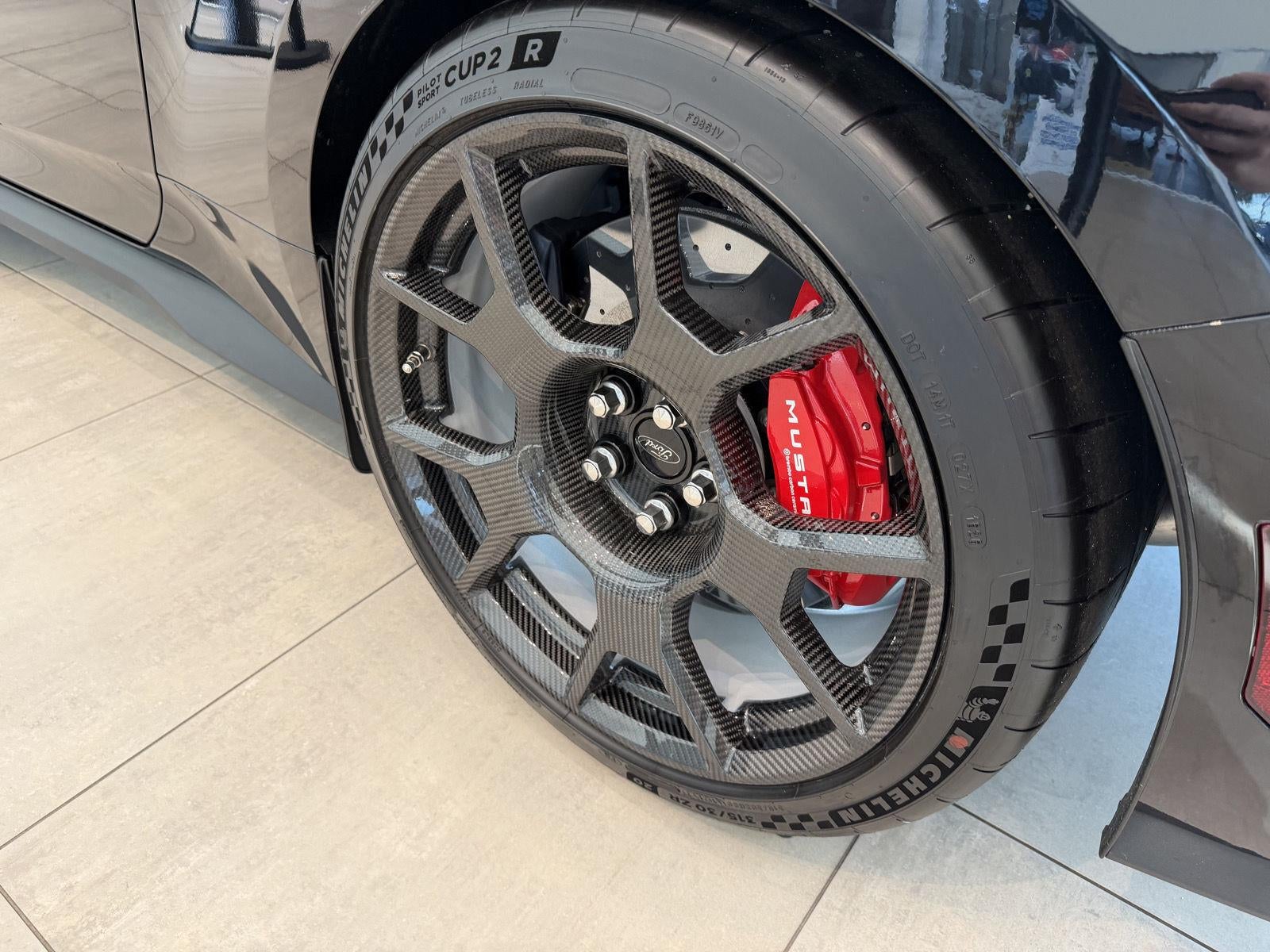 2026 Ford Mustang Dark Horse SC