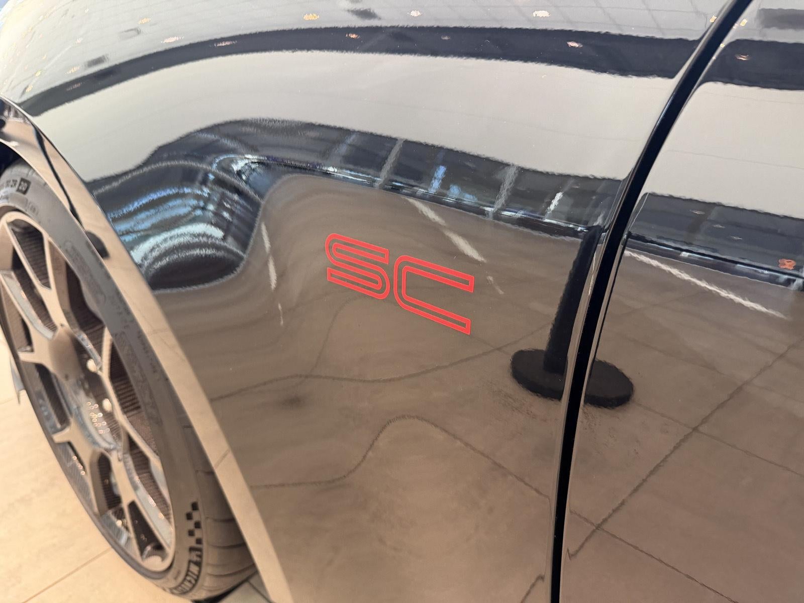2026 Ford Mustang Dark Horse SC