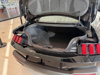 2026 Ford Mustang Dark Horse SC