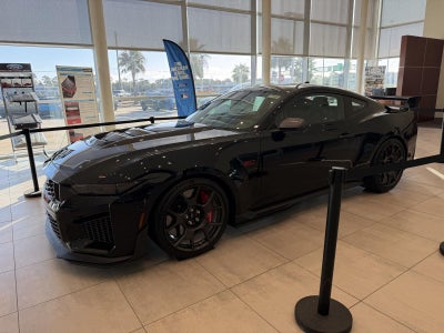 2026 Ford Mustang Dark Horse SC